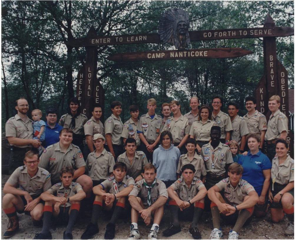 Boy Scout Meeting Programs