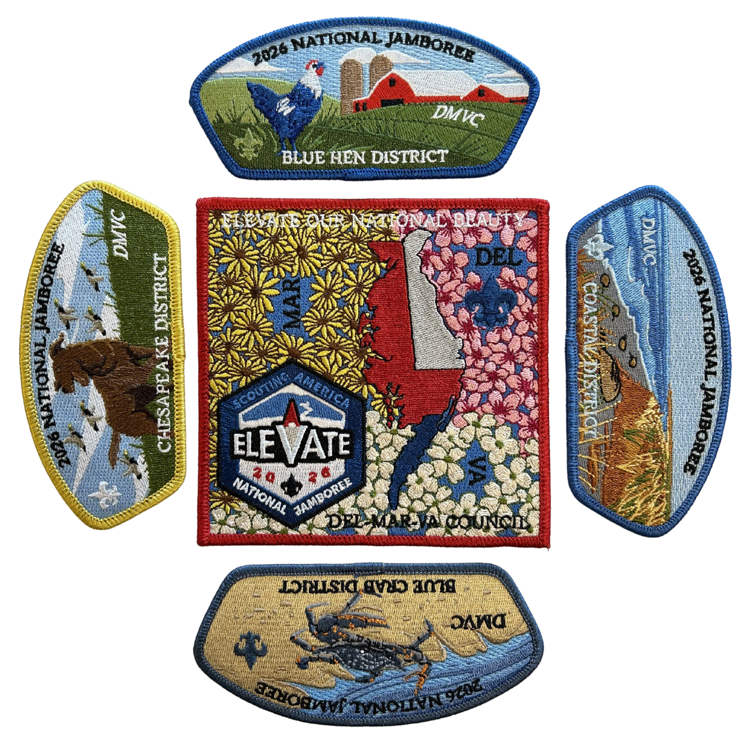 Presidents Club Pin image