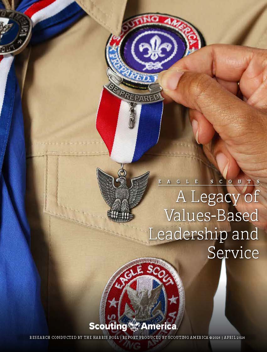 Eagle Scout Study Cover graphic